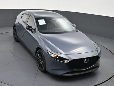 2024 Mazda Mazda3 Hatchback 2.5 S Carbon Edition
