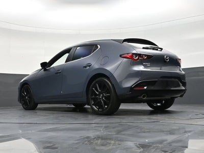2024 Mazda Mazda3 Hatchback 2.5 S Carbon Edition