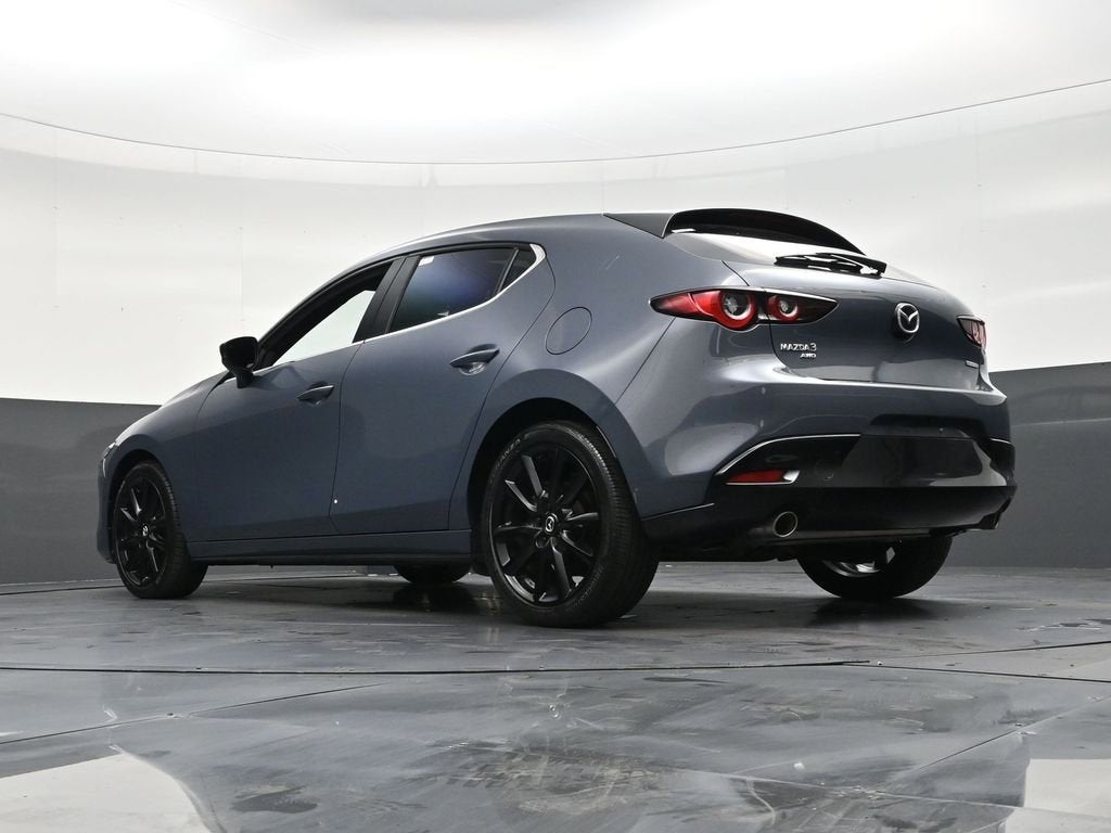 2024 Mazda Mazda3 Hatchback 2.5 S Carbon Edition