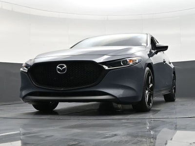 2024 Mazda Mazda3 Hatchback 2.5 S Carbon Edition