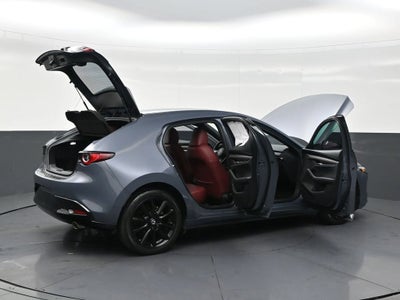 2024 Mazda Mazda3 Hatchback 2.5 S Carbon Edition
