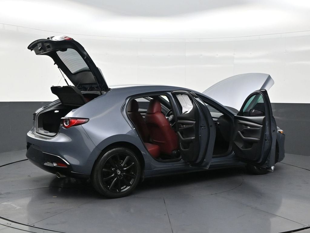 2024 Mazda Mazda3 Hatchback 2.5 S Carbon Edition