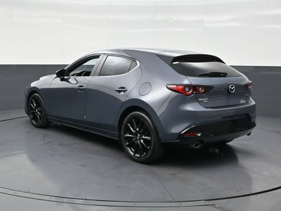 2024 Mazda Mazda3 Hatchback 2.5 S Carbon Edition