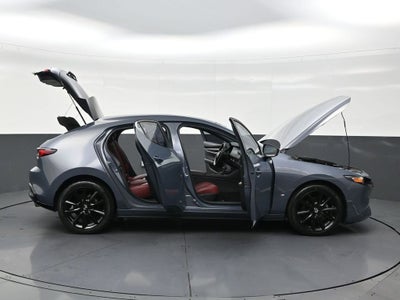 2024 Mazda Mazda3 Hatchback 2.5 S Carbon Edition