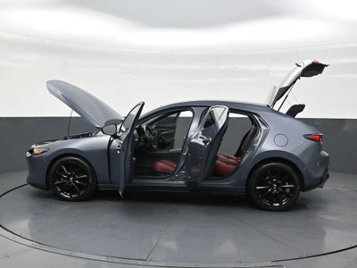 2024 Mazda Mazda3 Hatchback 2.5 S Carbon Edition