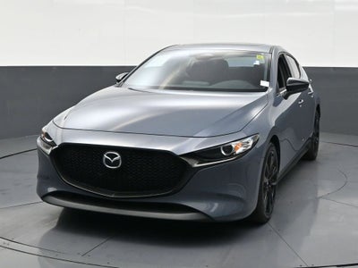 2024 Mazda Mazda3 Hatchback 2.5 S Carbon Edition