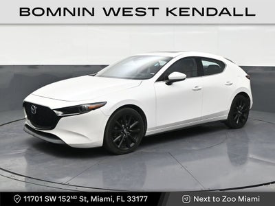 2022 Mazda Mazda3 Hatchback Premium