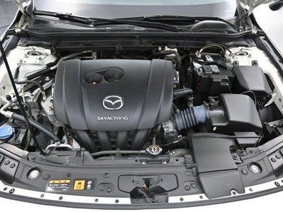 2022 Mazda Mazda3 Hatchback Premium