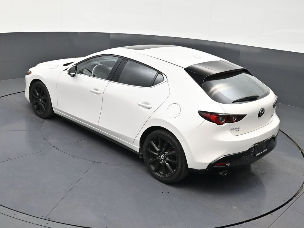 2022 Mazda Mazda3 Hatchback Premium
