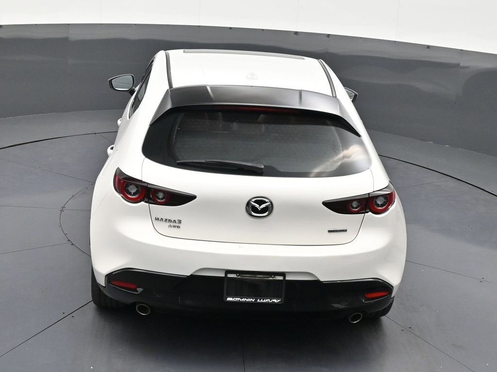 2022 Mazda Mazda3 Hatchback Premium