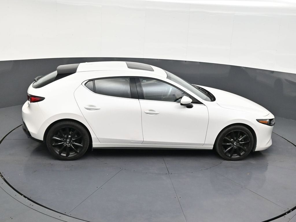 2022 Mazda Mazda3 Hatchback Premium
