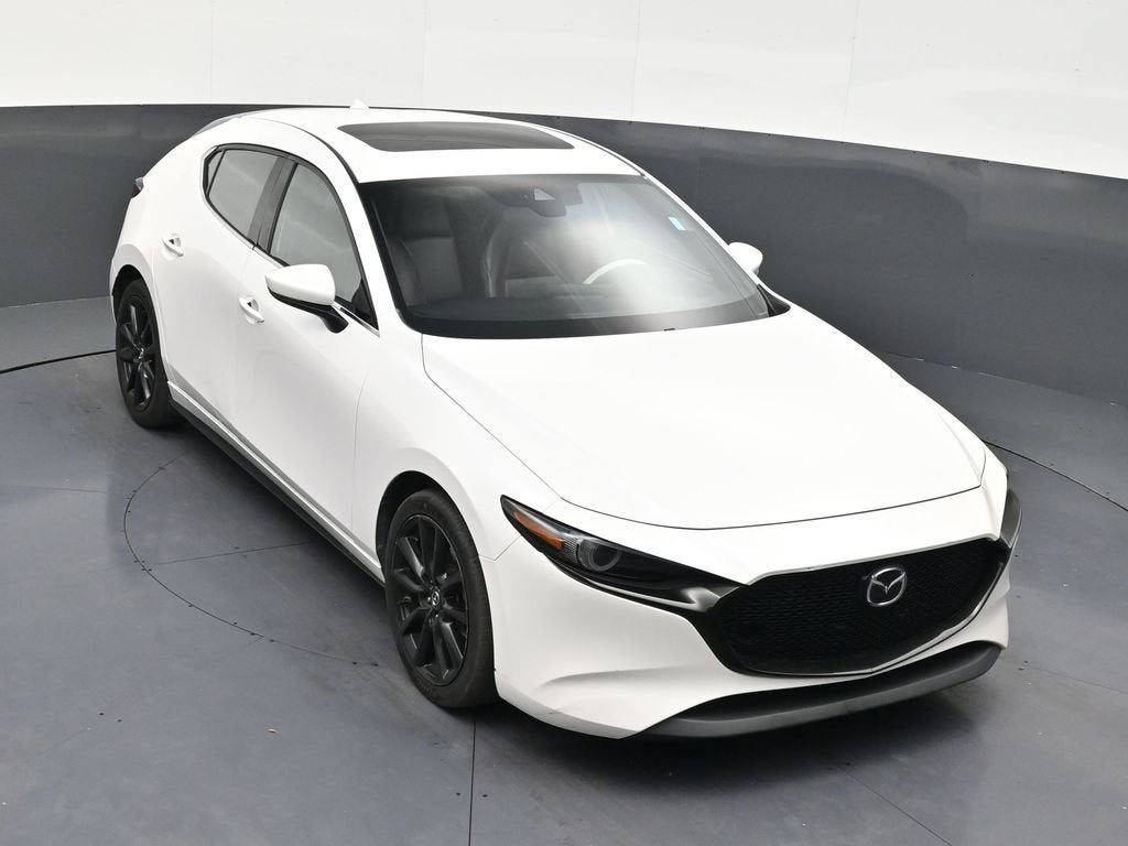 2022 Mazda Mazda3 Hatchback Premium