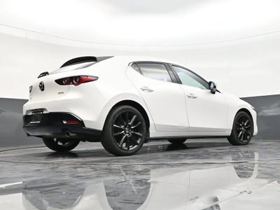 2022 Mazda Mazda3 Hatchback Premium