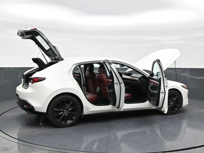 2022 Mazda Mazda3 Hatchback Premium