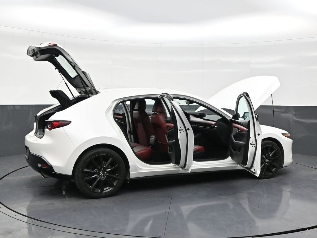 2022 Mazda Mazda3 Hatchback Premium