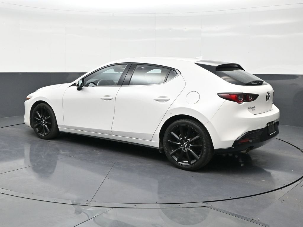2022 Mazda Mazda3 Hatchback Premium