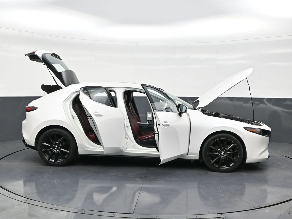 2022 Mazda Mazda3 Hatchback Premium