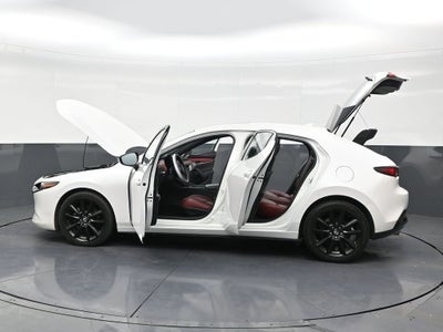 2022 Mazda Mazda3 Hatchback Premium