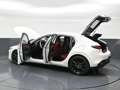 2022 Mazda Mazda3 Hatchback Premium