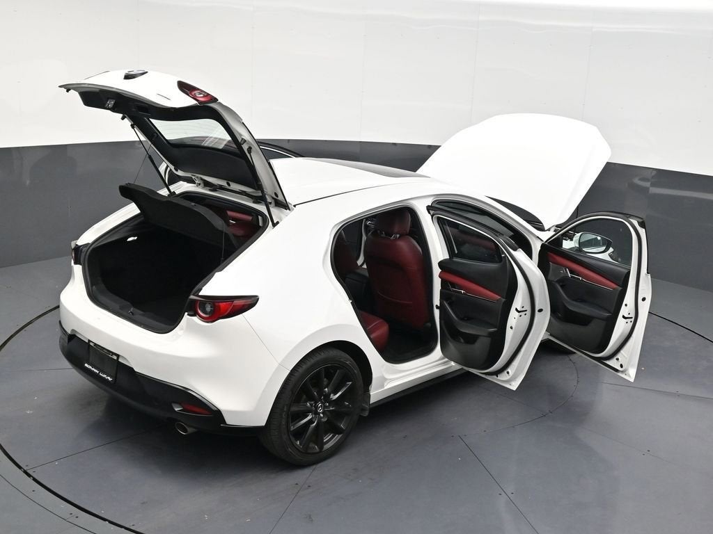 2022 Mazda Mazda3 Hatchback Premium