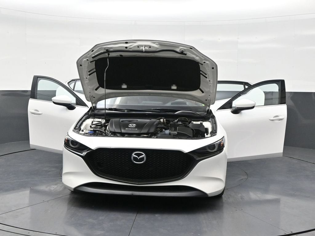 2022 Mazda Mazda3 Hatchback Premium