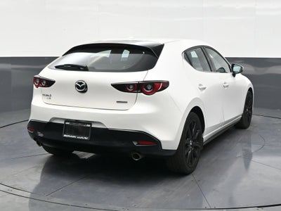 2022 Mazda Mazda3 Hatchback Premium