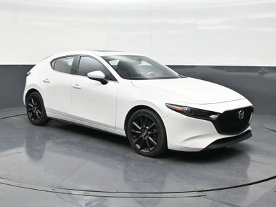 2022 Mazda Mazda3 Hatchback Premium