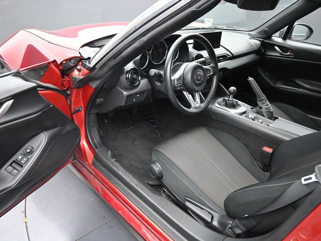 2024 Mazda Mazda MX-5 Miata Sport
