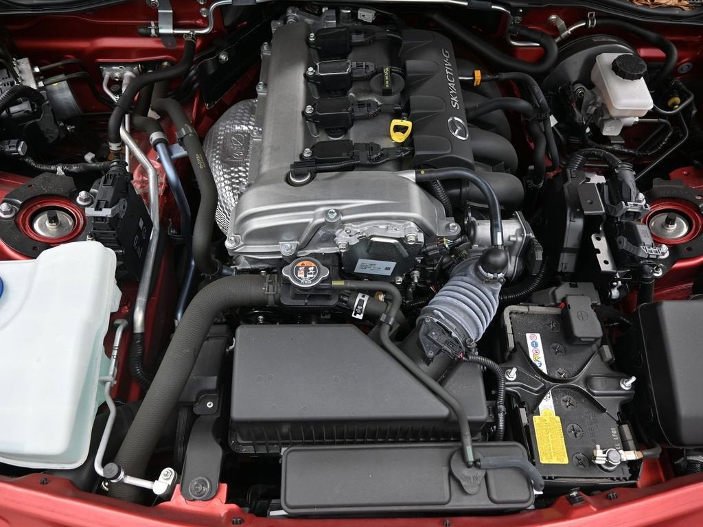 2024 Mazda Mazda MX-5 Miata Sport