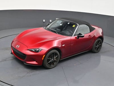 2024 Mazda Mazda MX-5 Miata Sport
