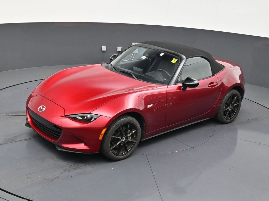 2024 Mazda Mazda MX-5 Miata Sport