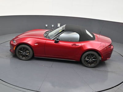 2024 Mazda Mazda MX-5 Miata Sport