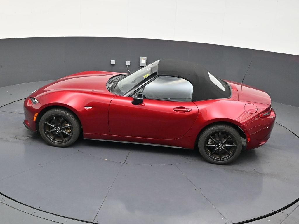 2024 Mazda Mazda MX-5 Miata Sport