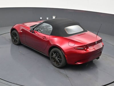 2024 Mazda Mazda MX-5 Miata Sport