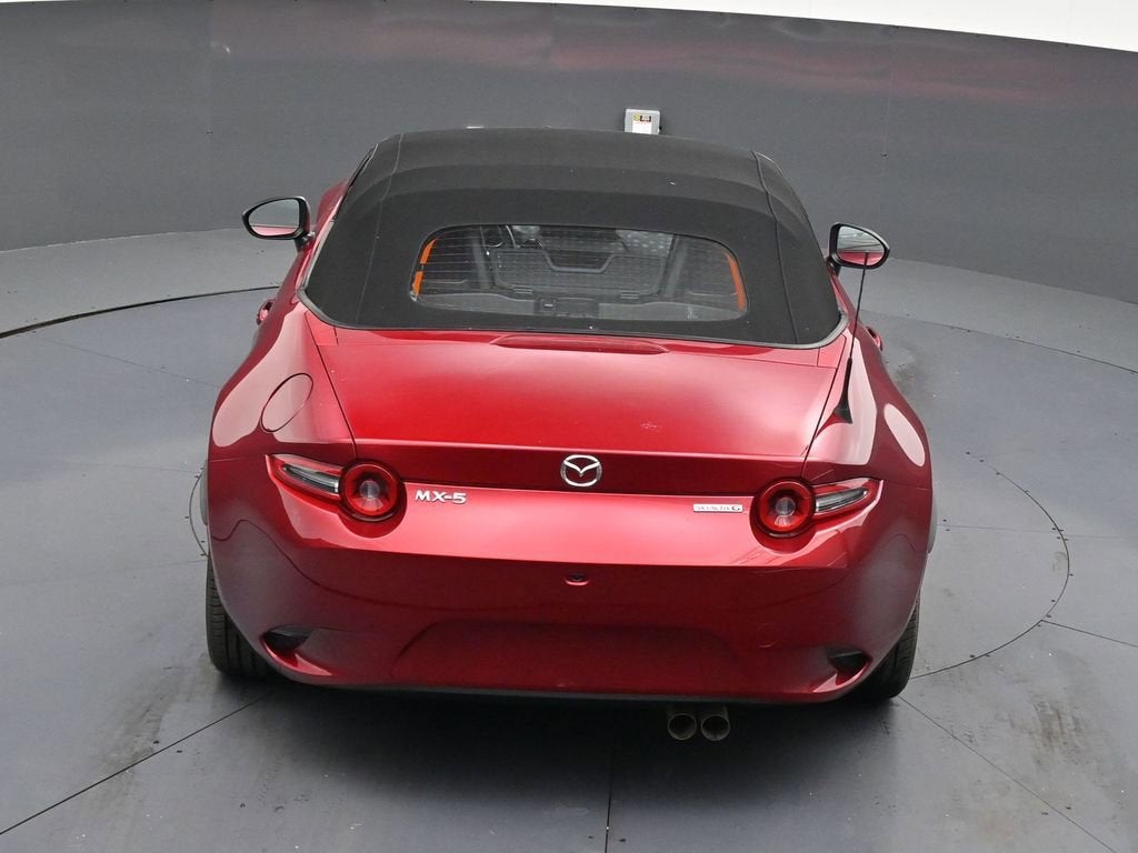 2024 Mazda Mazda MX-5 Miata Sport