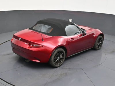 2024 Mazda Mazda MX-5 Miata Sport