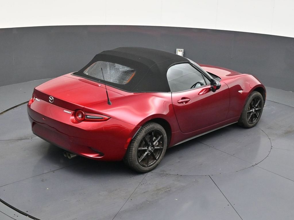 2024 Mazda Mazda MX-5 Miata Sport