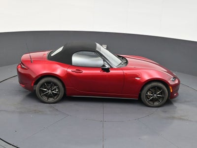 2024 Mazda Mazda MX-5 Miata Sport