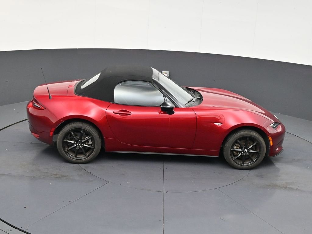 2024 Mazda Mazda MX-5 Miata Sport