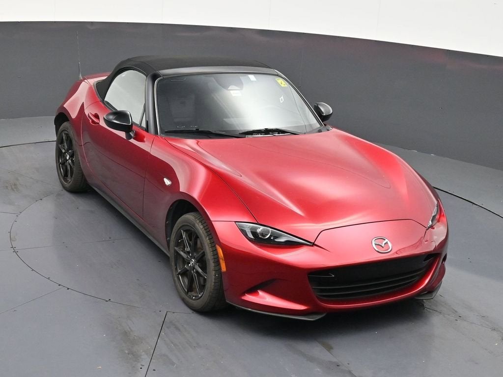 2024 Mazda Mazda MX-5 Miata Sport