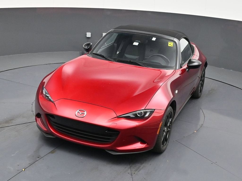 2024 Mazda Mazda MX-5 Miata Sport