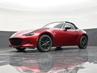 2024 Mazda Mazda MX-5 Miata Sport