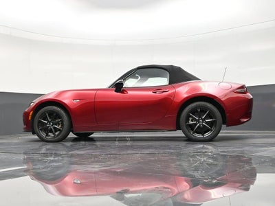 2024 Mazda Mazda MX-5 Miata Sport