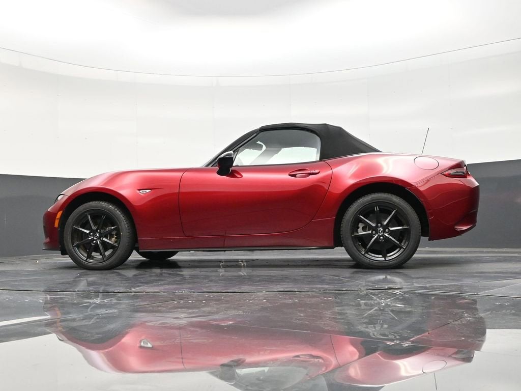 2024 Mazda Mazda MX-5 Miata Sport