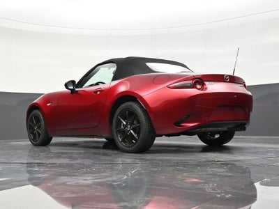 2024 Mazda Mazda MX-5 Miata Sport