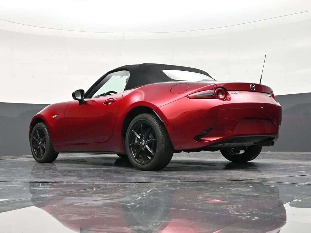 2024 Mazda Mazda MX-5 Miata Sport