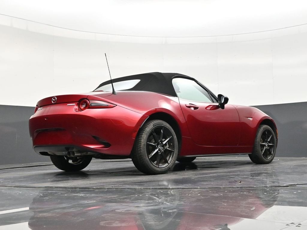 2024 Mazda Mazda MX-5 Miata Sport