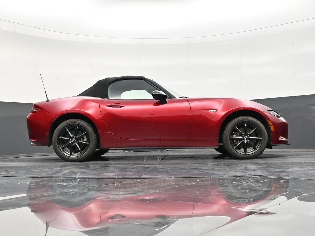 2024 Mazda Mazda MX-5 Miata Sport