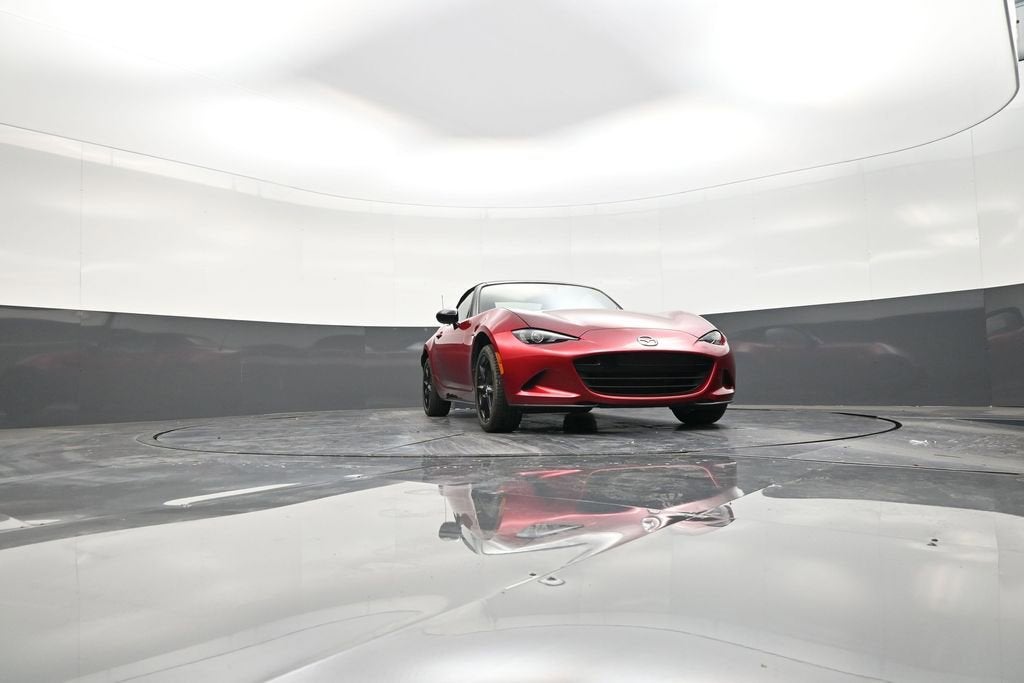 2024 Mazda Mazda MX-5 Miata Sport