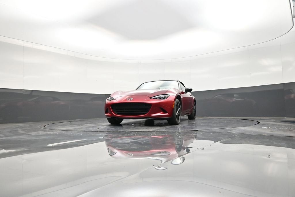 2024 Mazda Mazda MX-5 Miata Sport